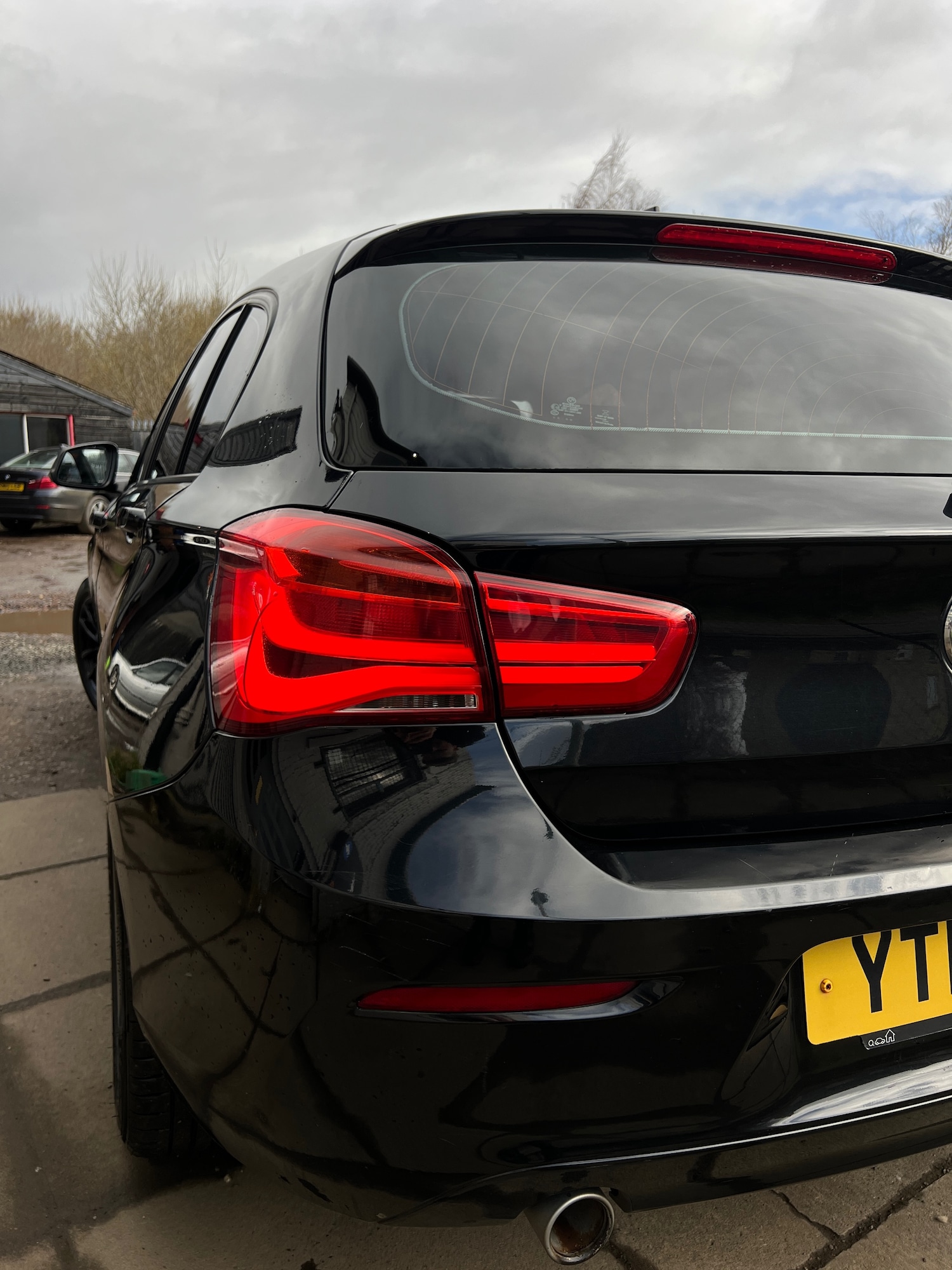 Used BMW 1 Series 2017 for sale - 78123302: Photo 5