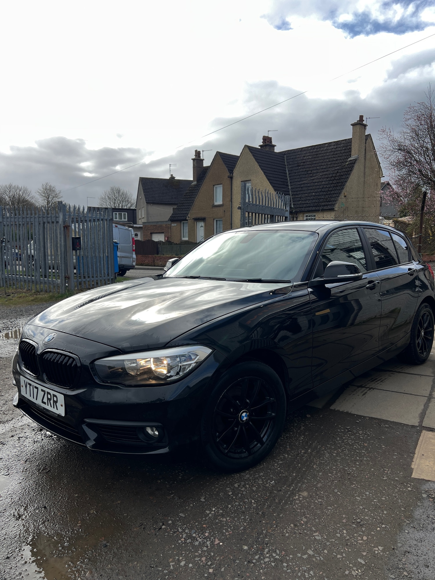 Used BMW 1 Series 2017 for sale - 78123302: Photo 7