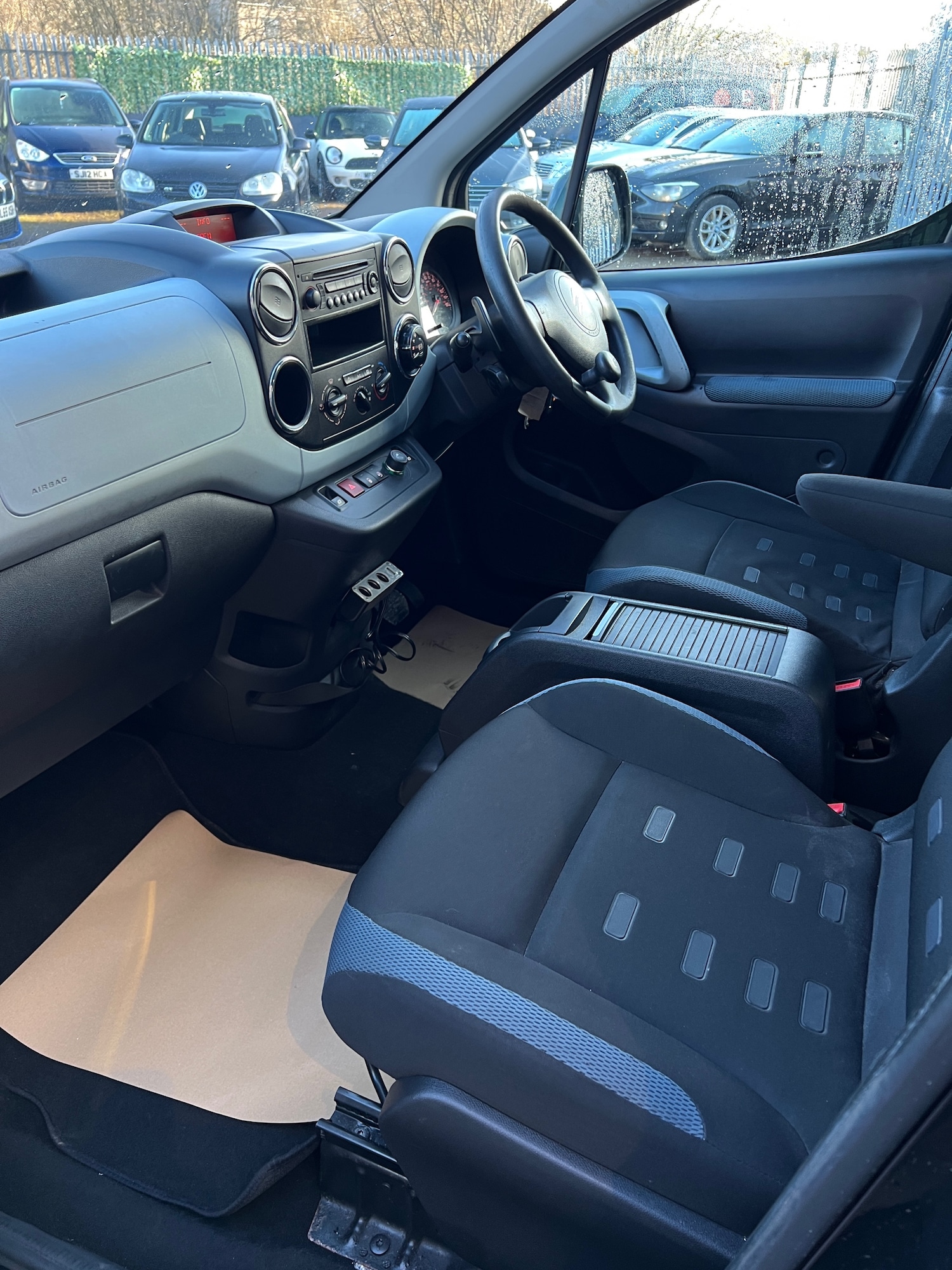 Used Citroen Berlingo Multispace 2013 for sale - 76793031: Photo 10