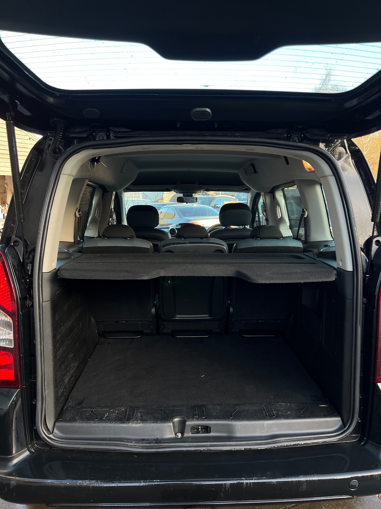 Used Citroen Berlingo Multispace 2013 for sale - 76793031: Photo 11