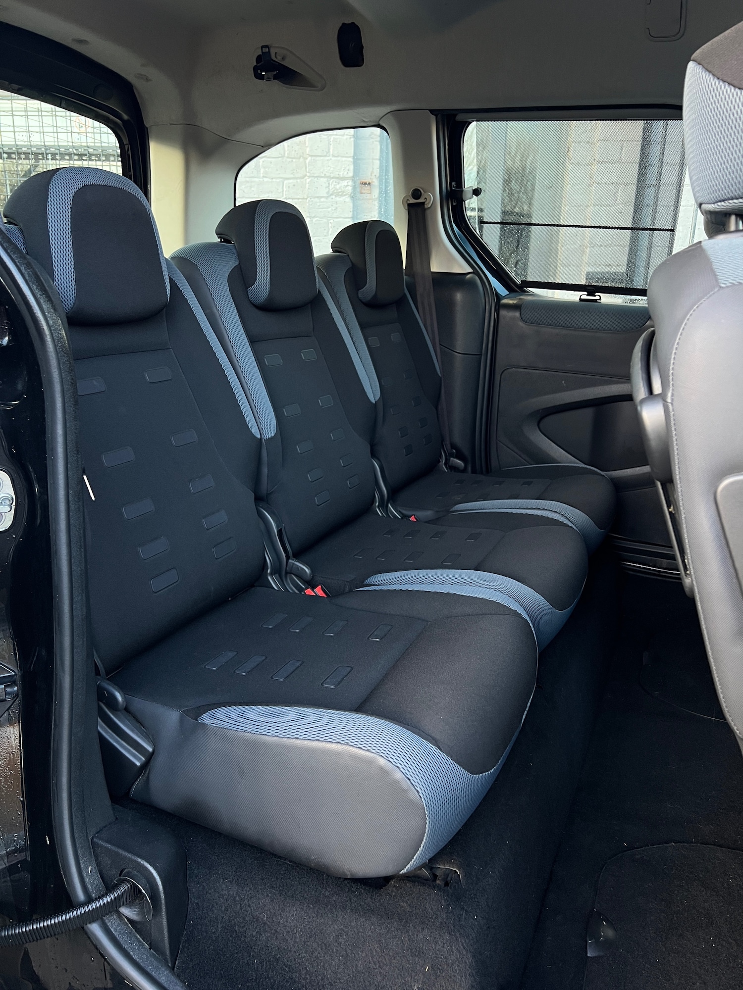 Used Citroen Berlingo Multispace 2013 for sale - 76793031: Photo 14