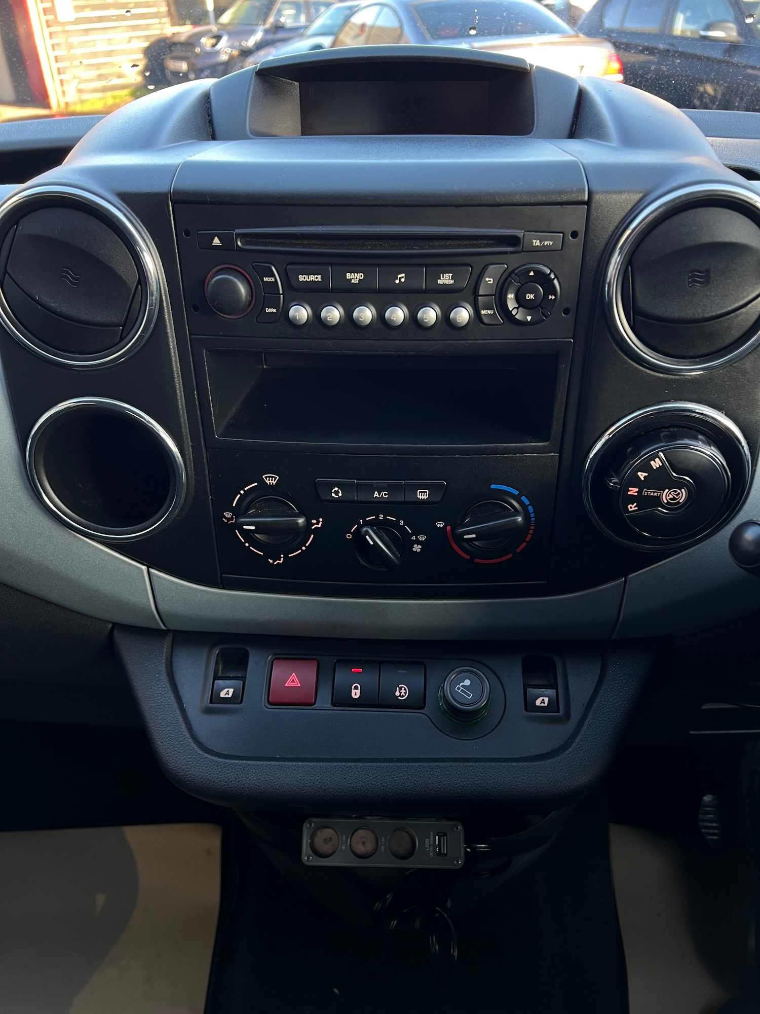 Used Citroen Berlingo Multispace 2013 for sale - 76793031: Photo 16