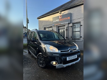 2013 (13) - 1.6 e-HDi 90 Airdream XTR 5dr EGS6