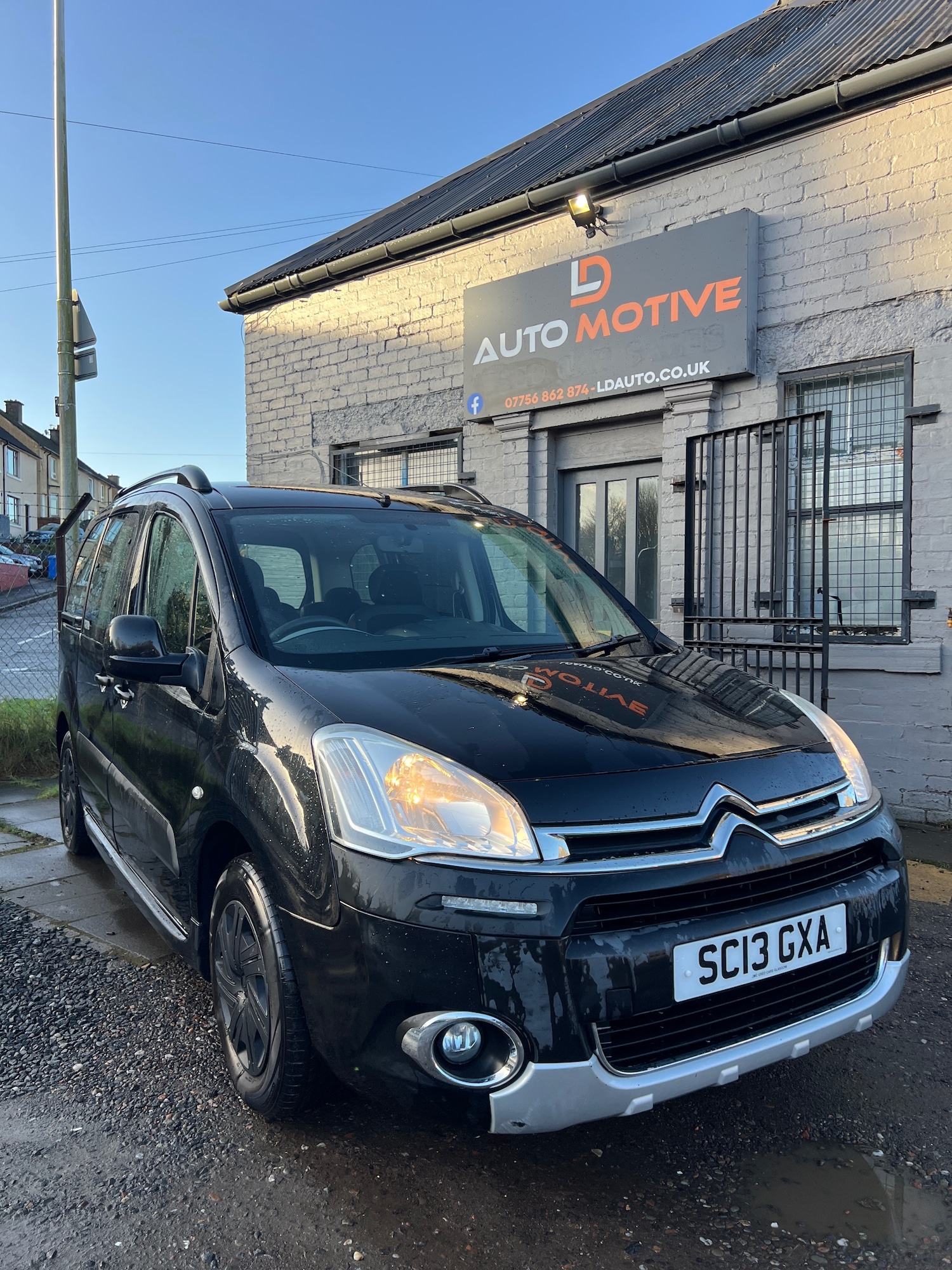 Used Citroen Berlingo Multispace 2013 for sale - 76793031: Photo 2
