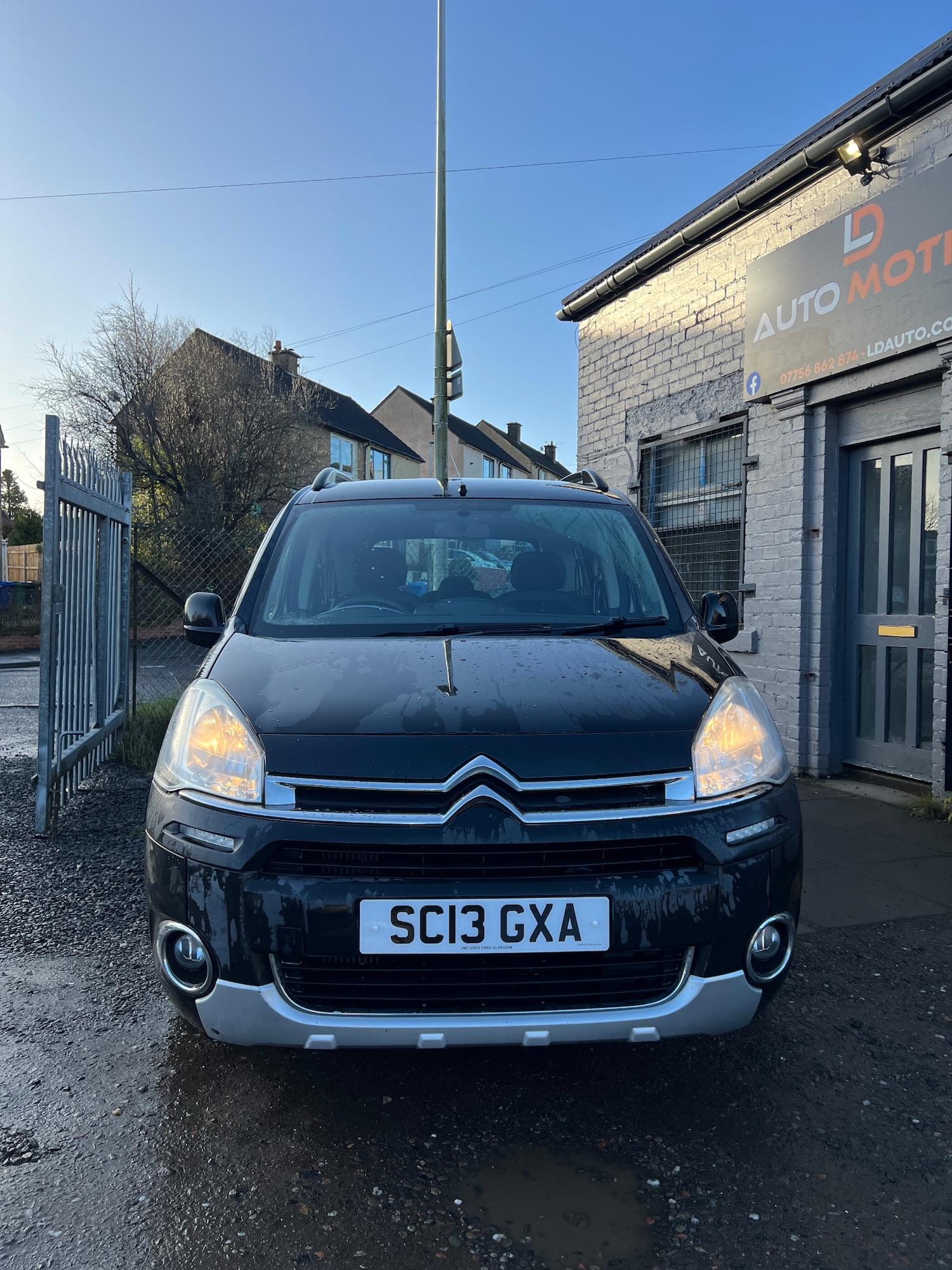 Used Citroen Berlingo Multispace 2013 for sale - 76793031: Photo 3