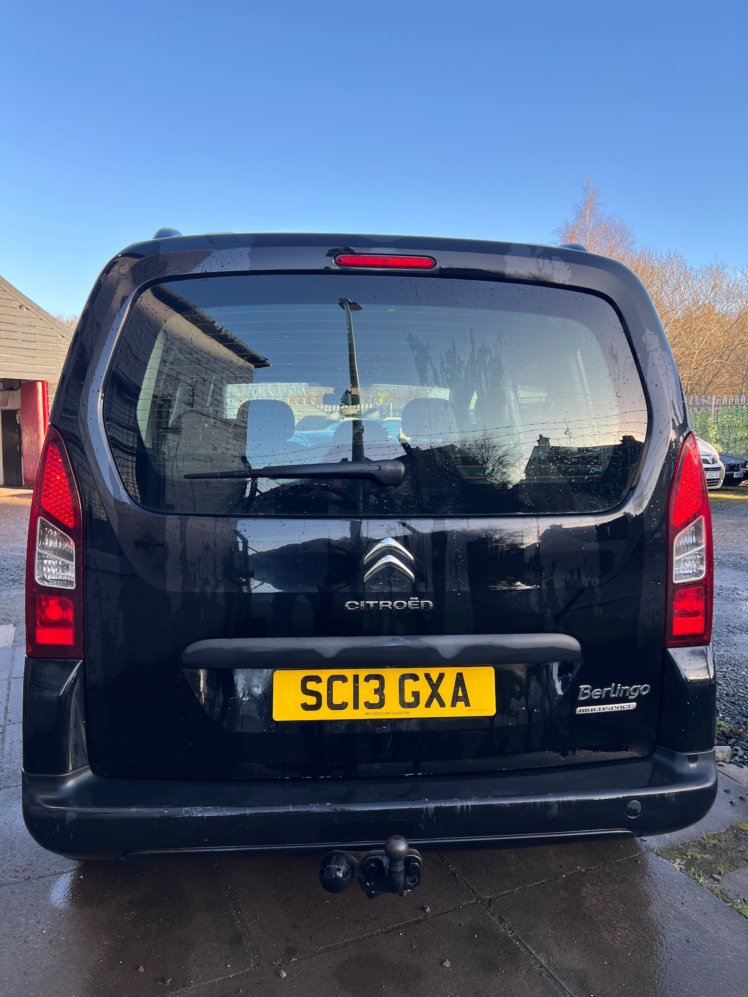 Used Citroen Berlingo Multispace 2013 for sale - 76793031: Photo 5