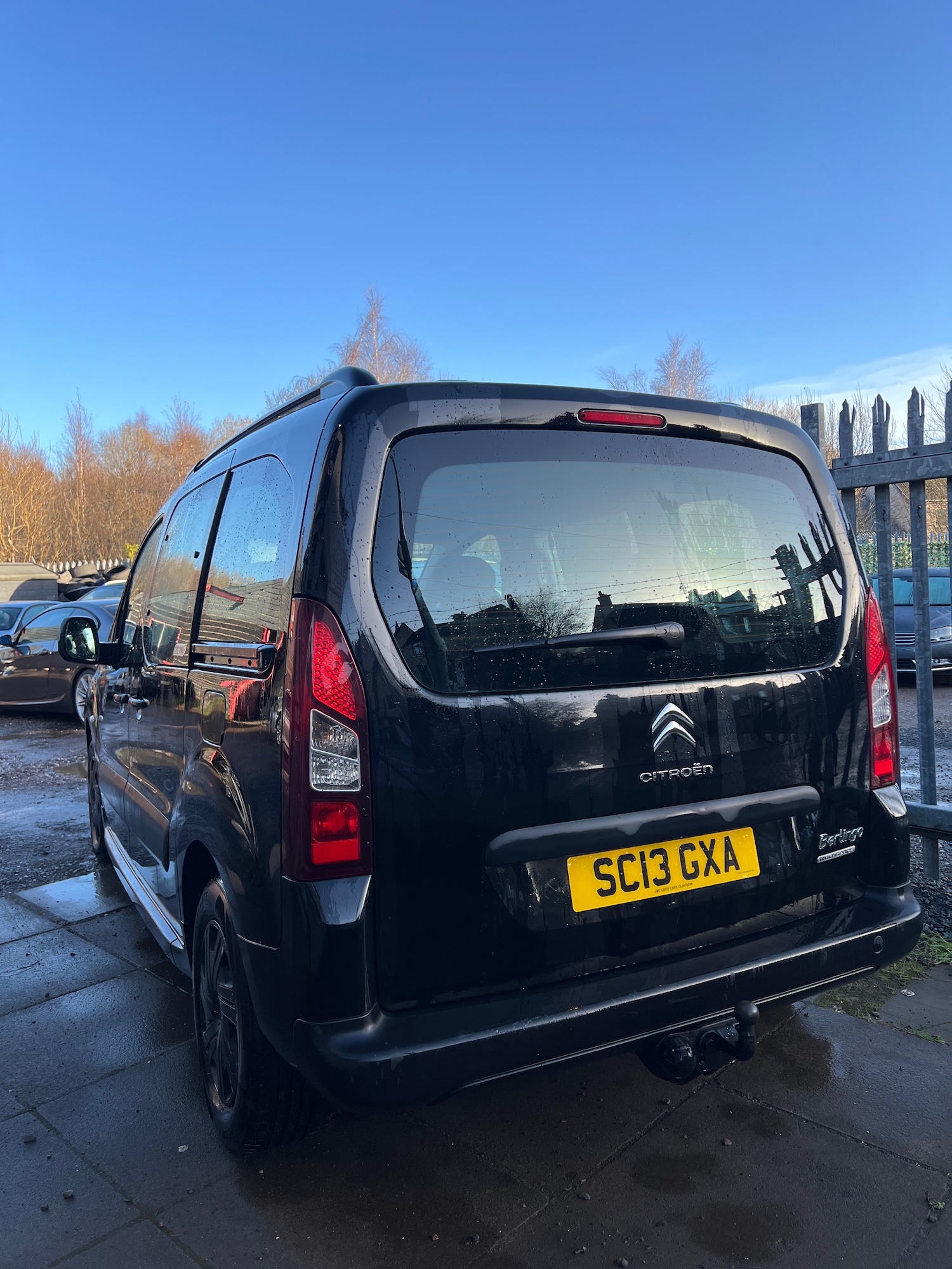 Used Citroen Berlingo Multispace 2013 for sale - 76793031: Photo 6