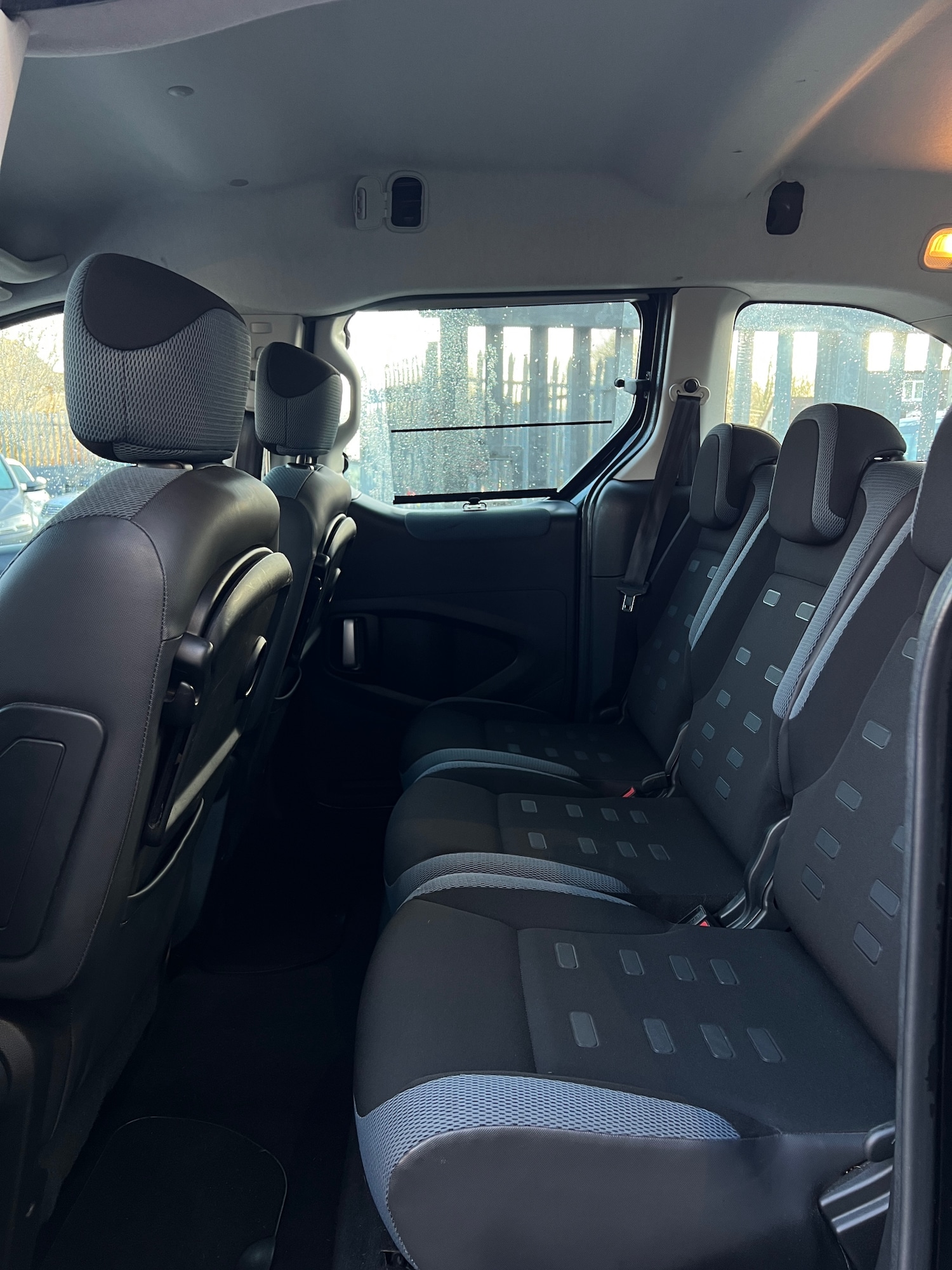 Used Citroen Berlingo Multispace 2013 for sale - 76793031: Photo 9