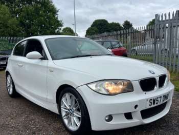 2008 (57) - 118d M Sport 3dr