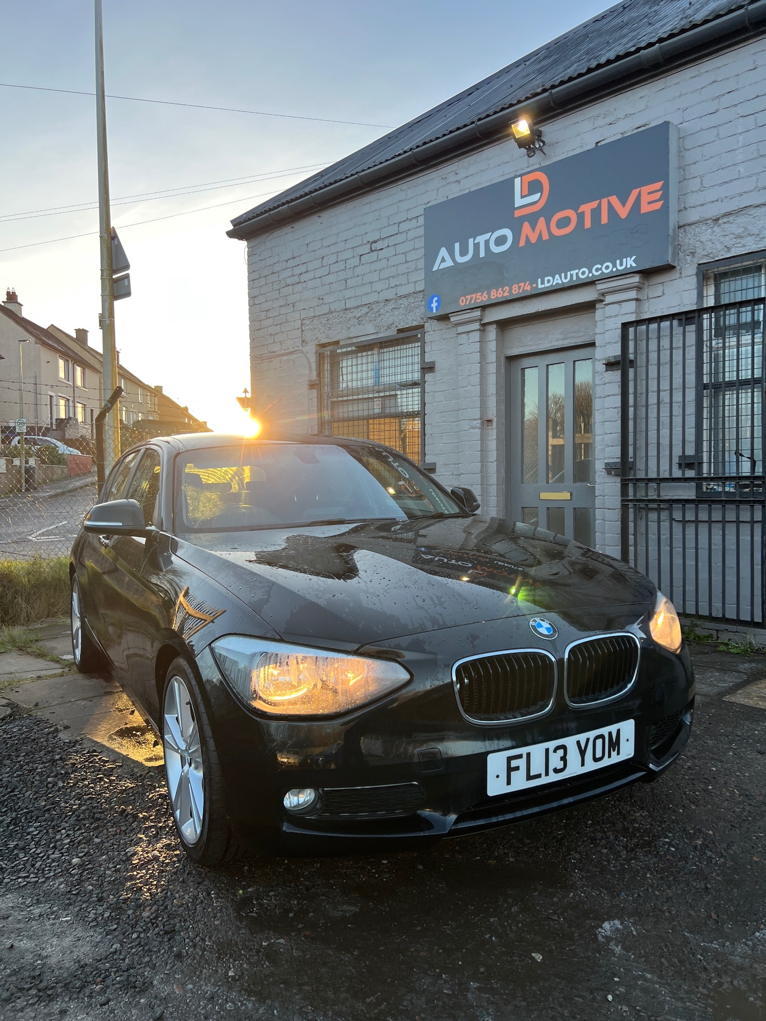 Used BMW 1 Series 2013 for sale - 77001742: Photo 12