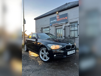 Used BMW 1 Series 2013 for sale - 77001742: Photo