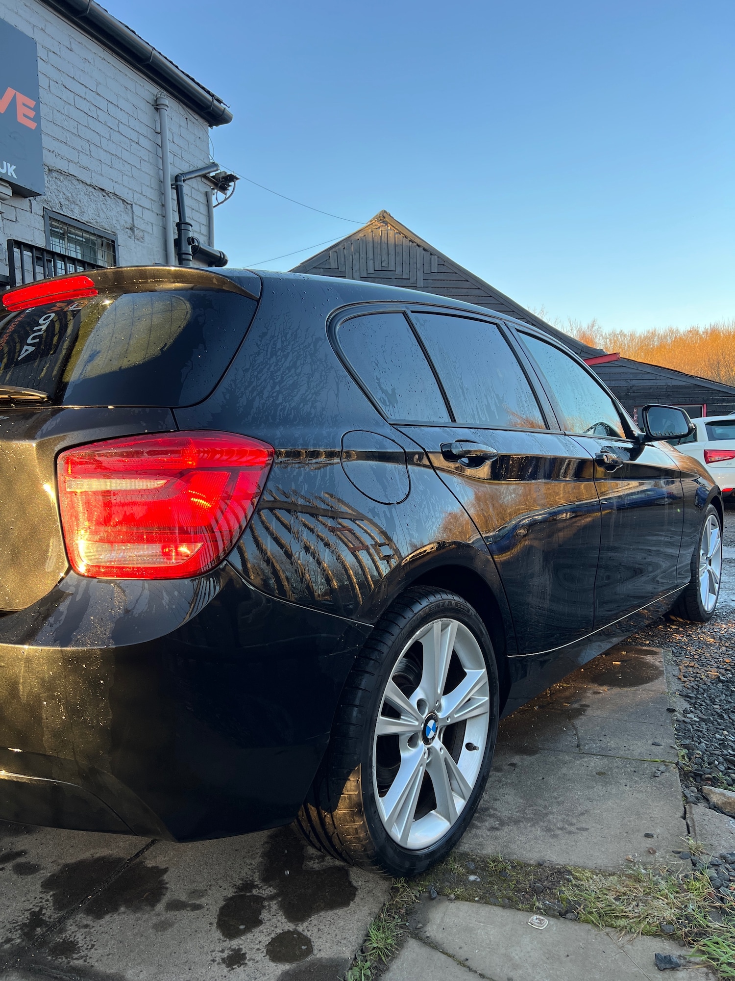 Used BMW 1 Series 2013 for sale - 77001742: Photo 2