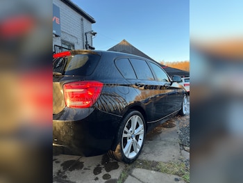 Used BMW 1 Series 2013 for sale - 77001742: Photo