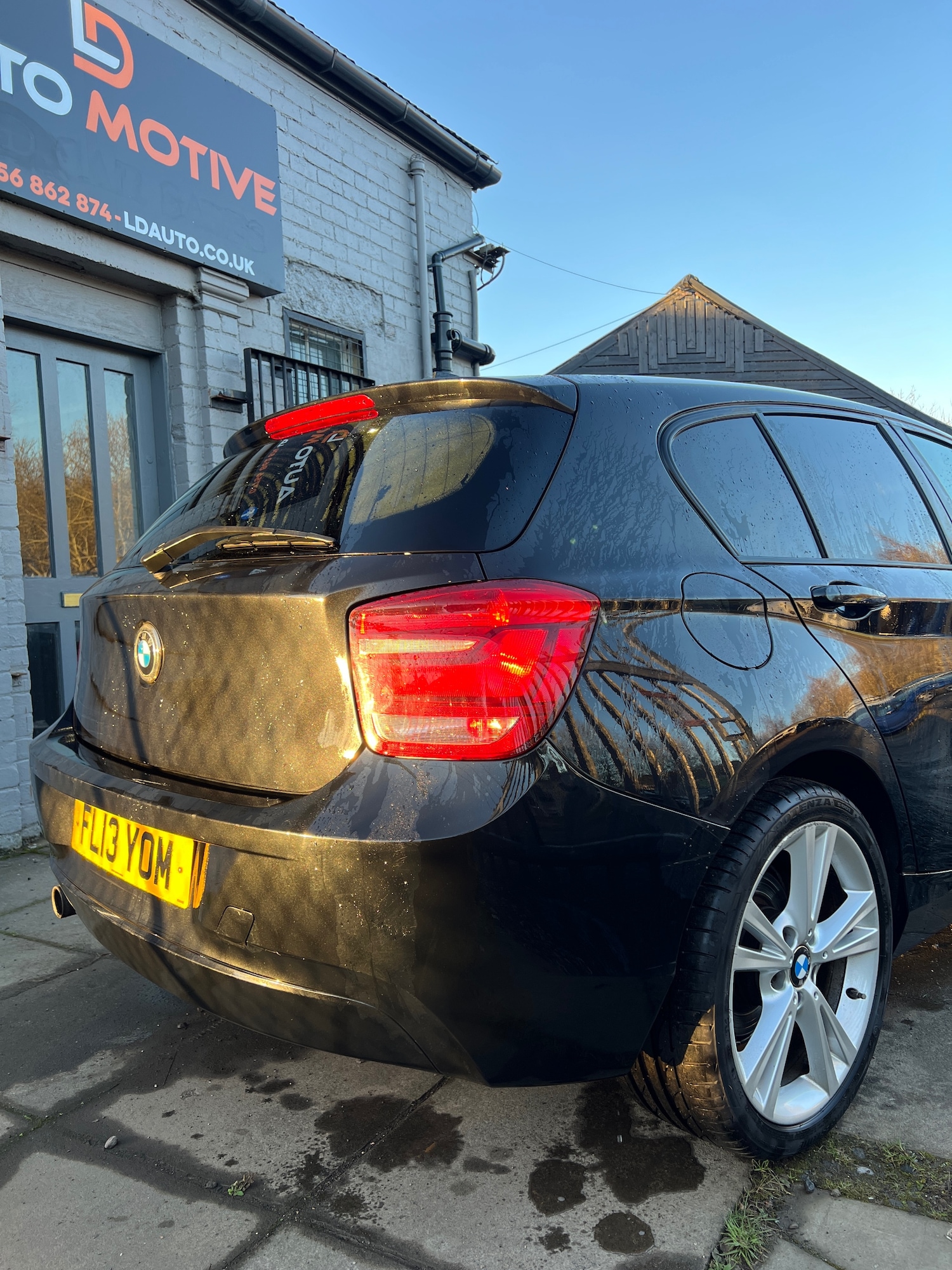 Used BMW 1 Series 2013 for sale - 77001742: Photo 3