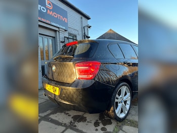 Used BMW 1 Series 2013 for sale - 77001742: Photo