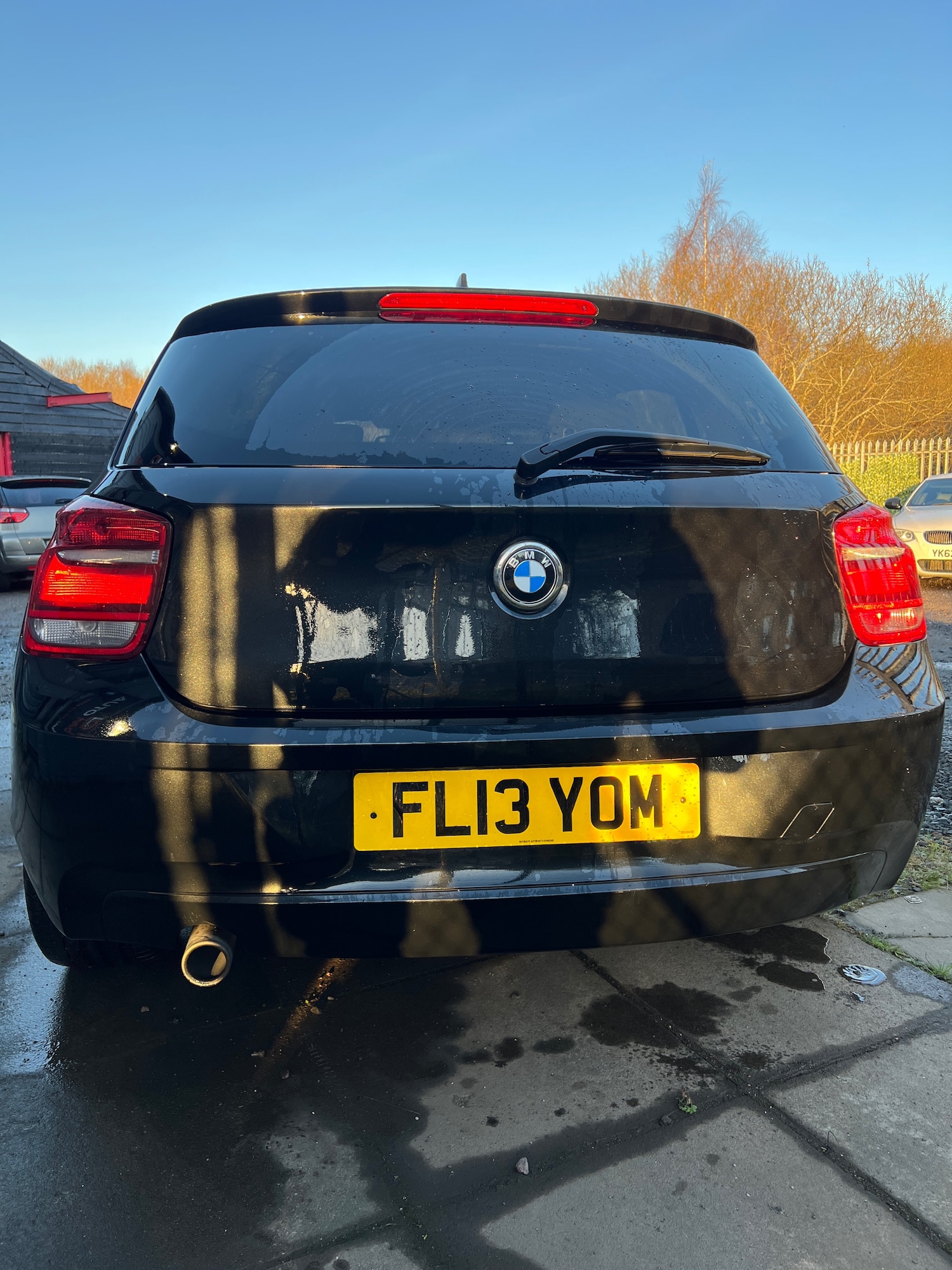 Used BMW 1 Series 2013 for sale - 77001742: Photo 4