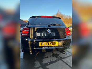 Used BMW 1 Series 2013 for sale - 77001742: Photo