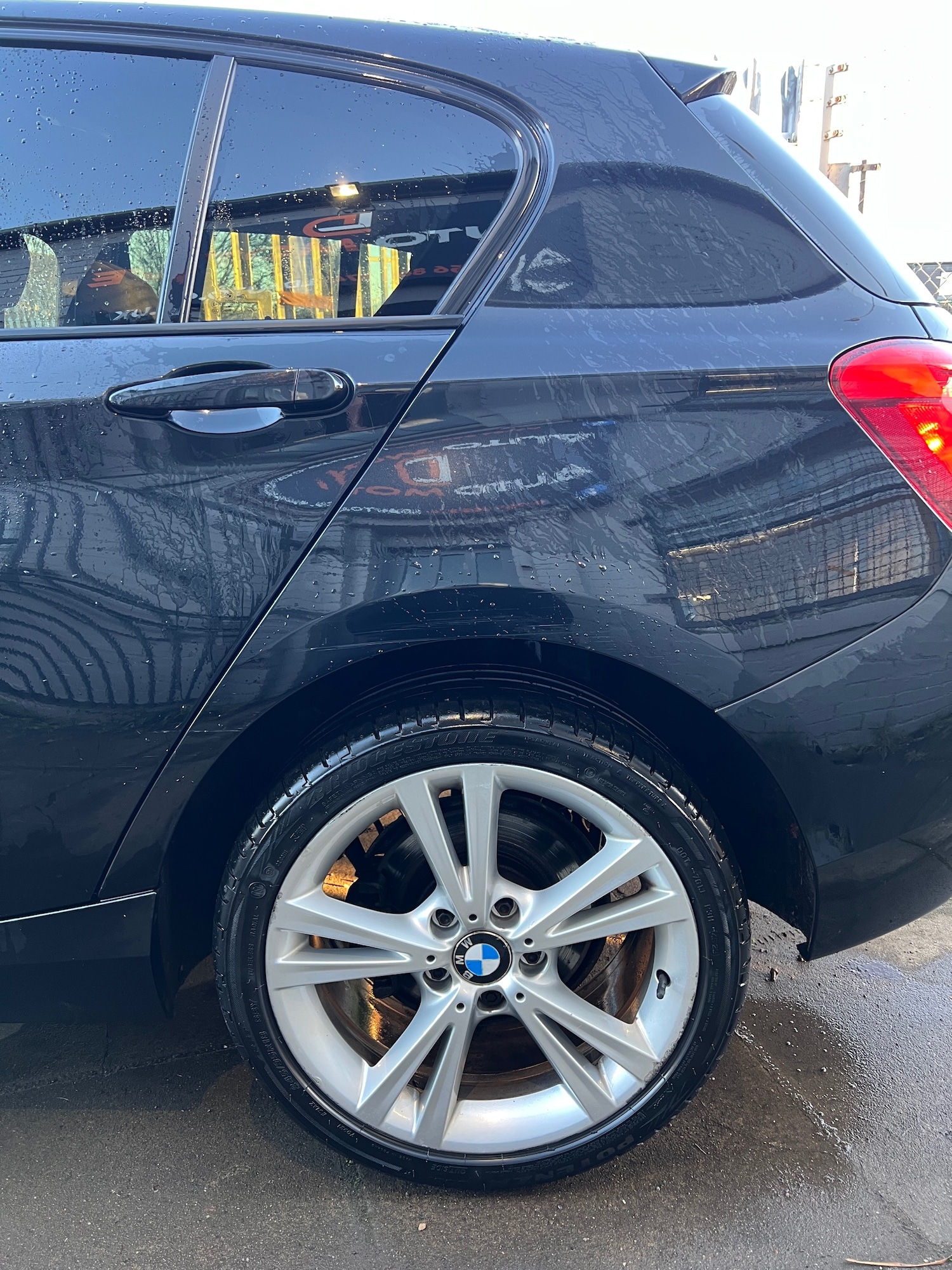 Used BMW 1 Series 2013 for sale - 77001742: Photo 5