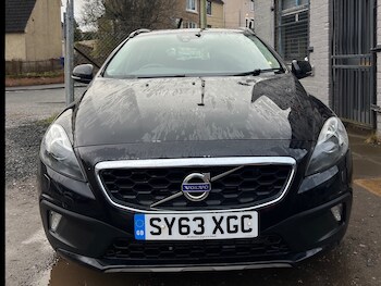 Used Volvo V40 2013 for sale - 77297170: Photo