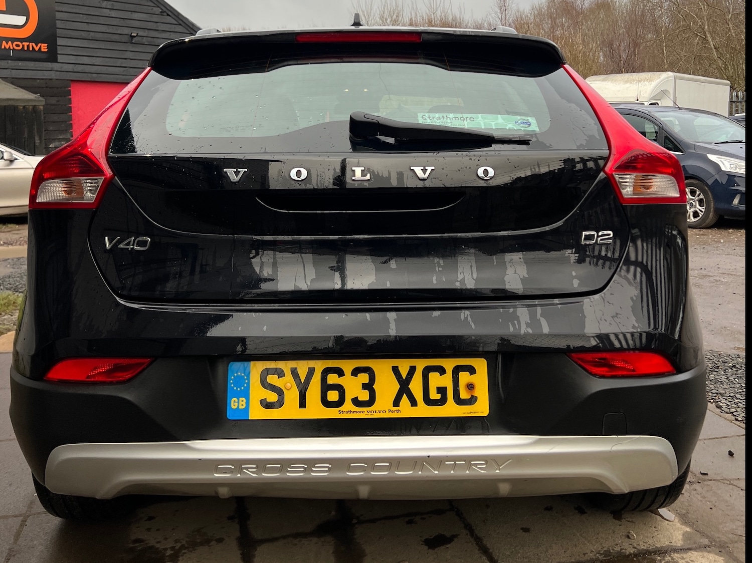 Used Volvo V40 2013 for sale - 77297170: Photo 7