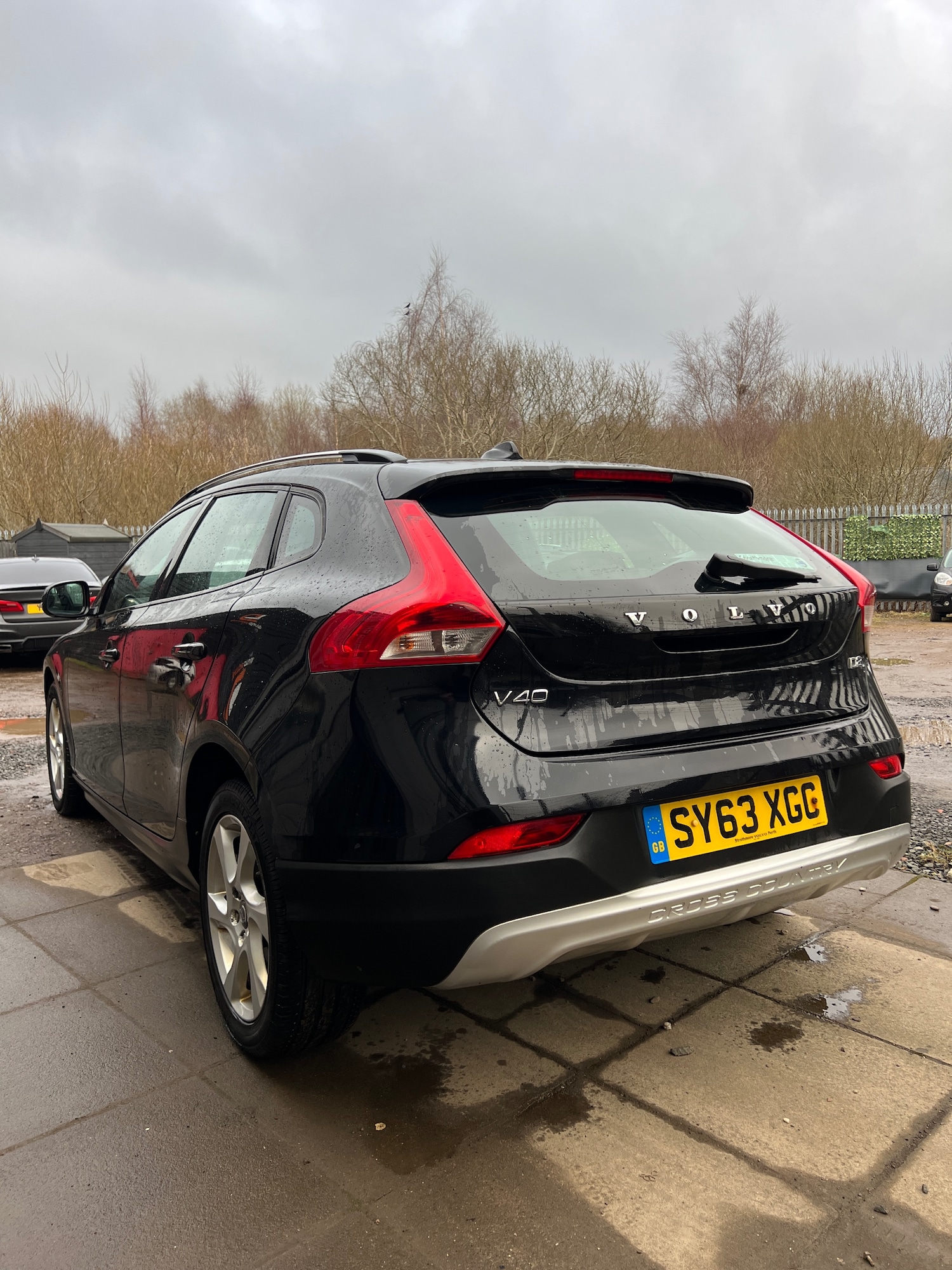 Used Volvo V40 2013 for sale - 77297170: Photo 8