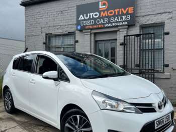 2016 (66) - 1.6 D-4D Design 5dr