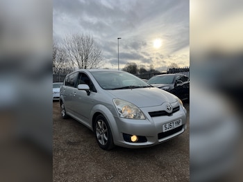 2007 (57) - 2.2 D-4D SR 5dr