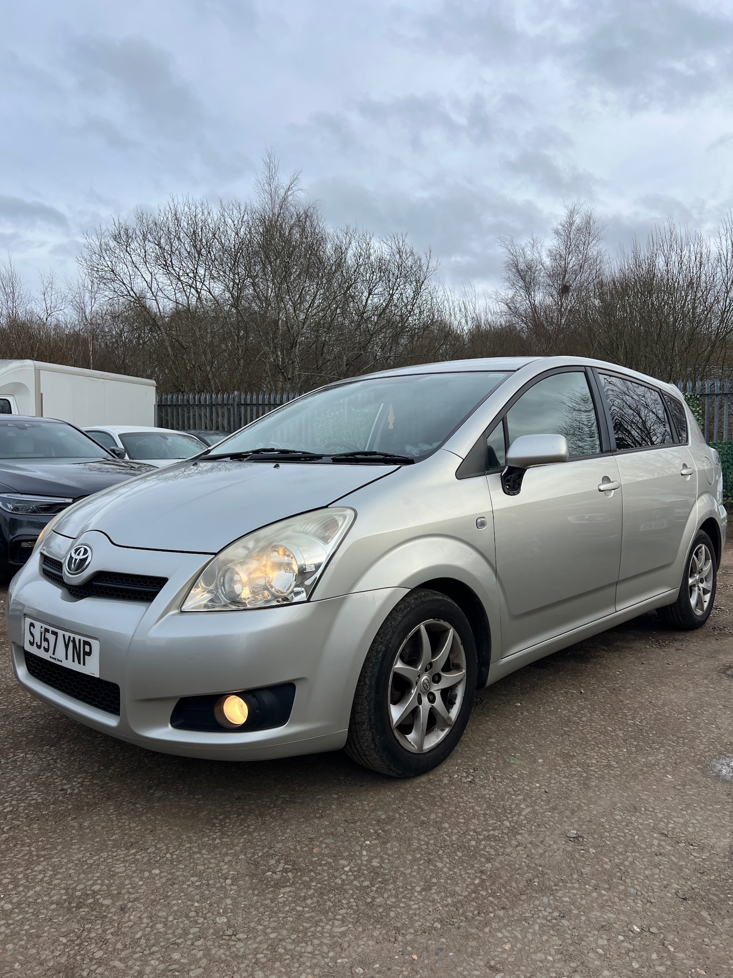 Used Toyota Verso 2007 for sale - 77668998: Photo 2