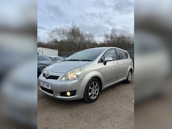 Used Toyota Verso 2007 for sale - 77668998: Photo