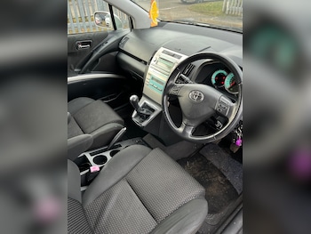 Used Toyota Verso 2007 for sale - 77668998: Photo