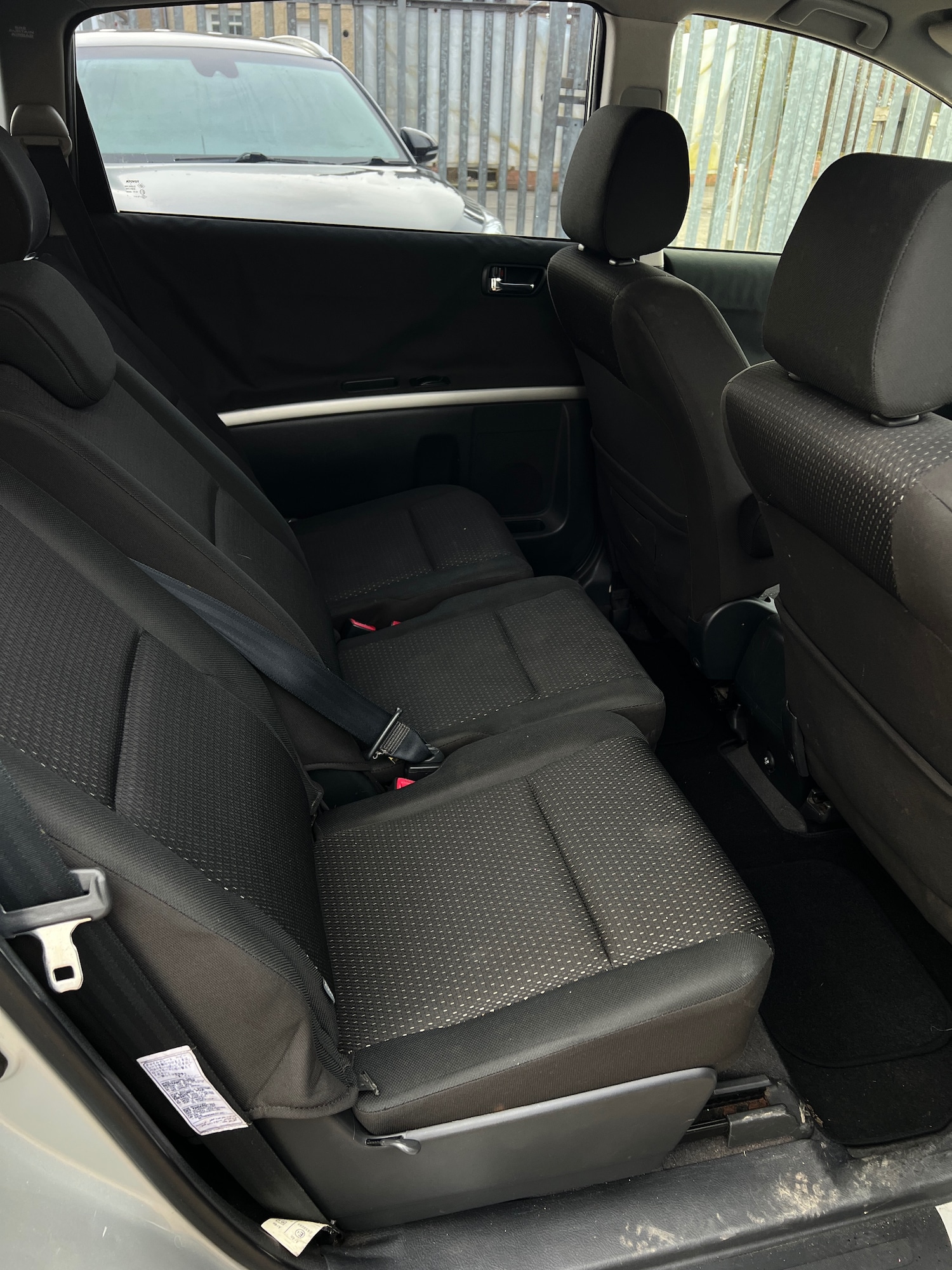 Used Toyota Verso 2007 for sale - 77668998: Photo 4