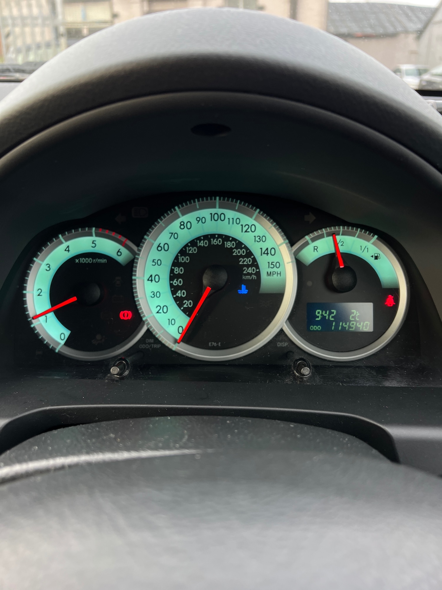 Used Toyota Verso 2007 for sale - 77668998: Photo 6