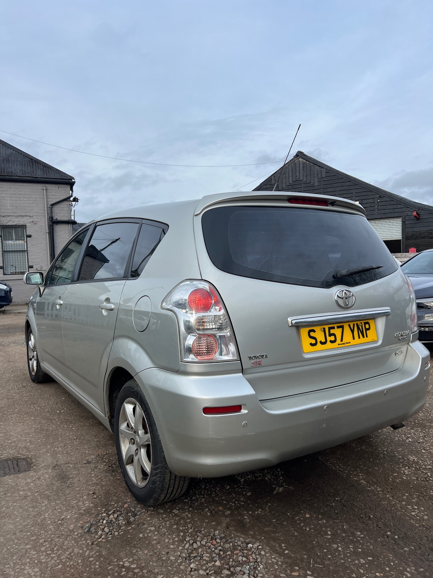 Used Toyota Verso 2007 for sale - 77668998: Photo 7