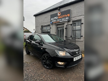 SEAT - Ibiza