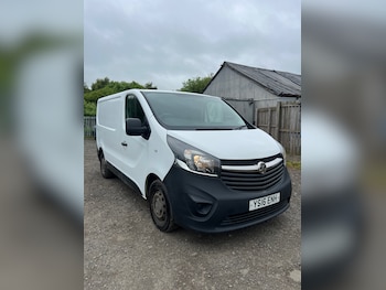 Used Vauxhall Vivaro 2016 for sale - 79324081: Photo