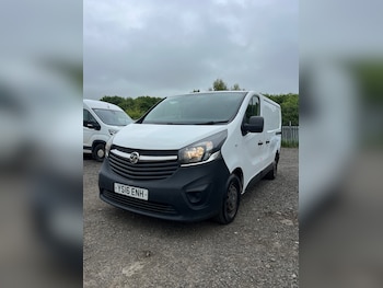 Used Vauxhall Vivaro 2016 for sale - 79324081: Photo
