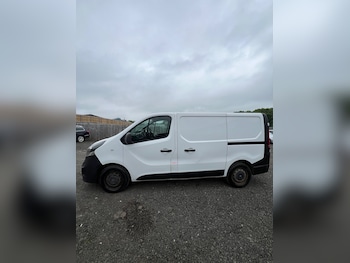 Used Vauxhall Vivaro 2016 for sale - 79324081: Photo