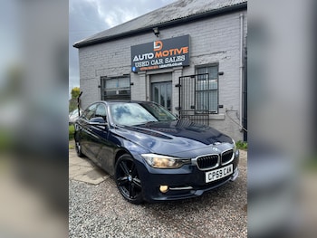 Used BMW 3 Series 2012 for sale - 75529944: Photo