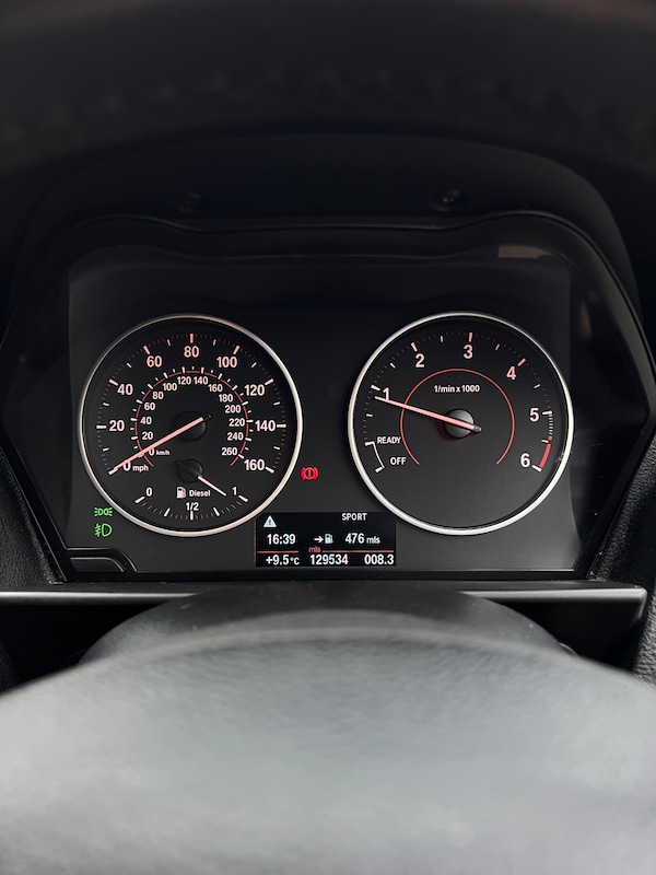 Used BMW 1 Series 2012 for sale - 76302596: Photo 16