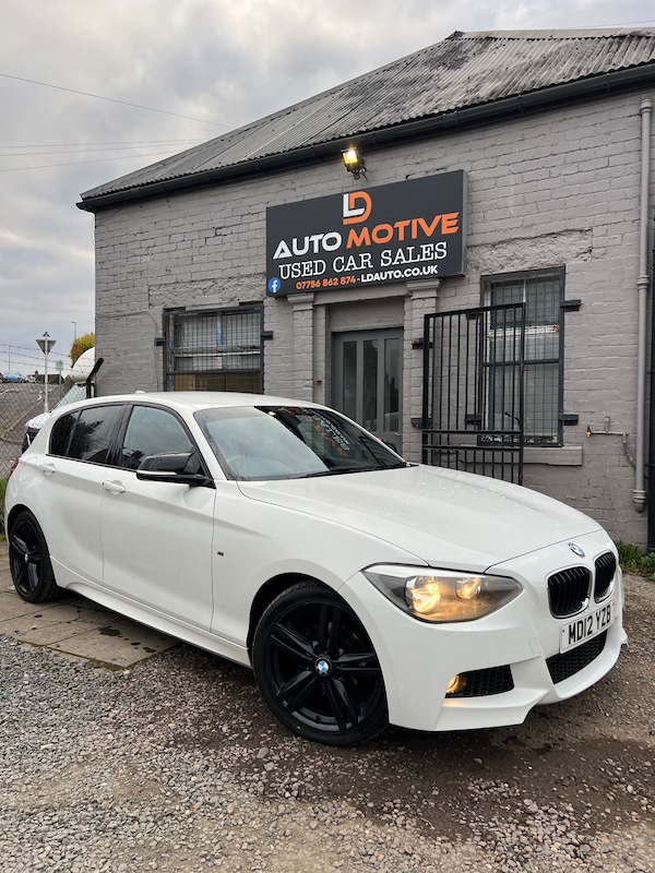 Used BMW 1 Series 2012 for sale - 76302596: Photo 1
