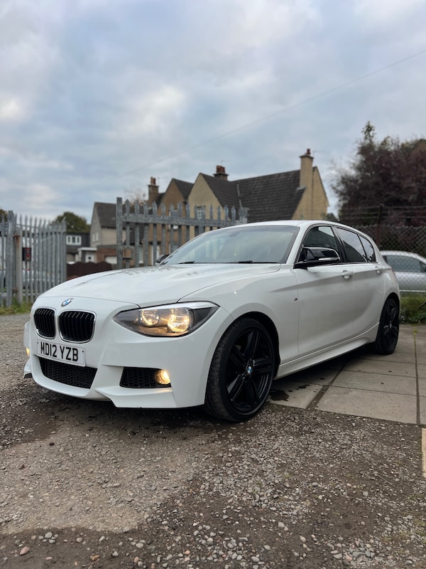 Used BMW 1 Series 2012 for sale - 76302596: Photo 2