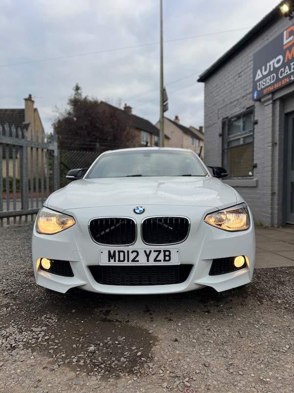 Used BMW 1 Series 2012 for sale - 76302596: Photo 3