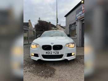 Used BMW 1 Series 2012 for sale - 76302596: Photo 3