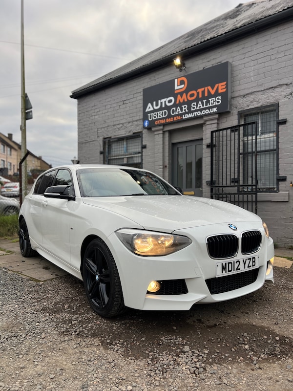 Used BMW 1 Series 2012 for sale - 76302596: Photo 4