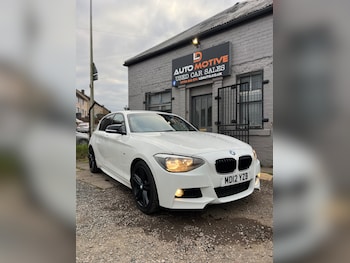 Used BMW 1 Series 2012 for sale - 76302596: Photo 4
