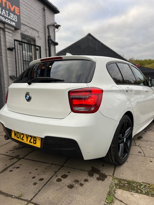 Used BMW 1 Series 2012 for sale - 76302596: Photo 5