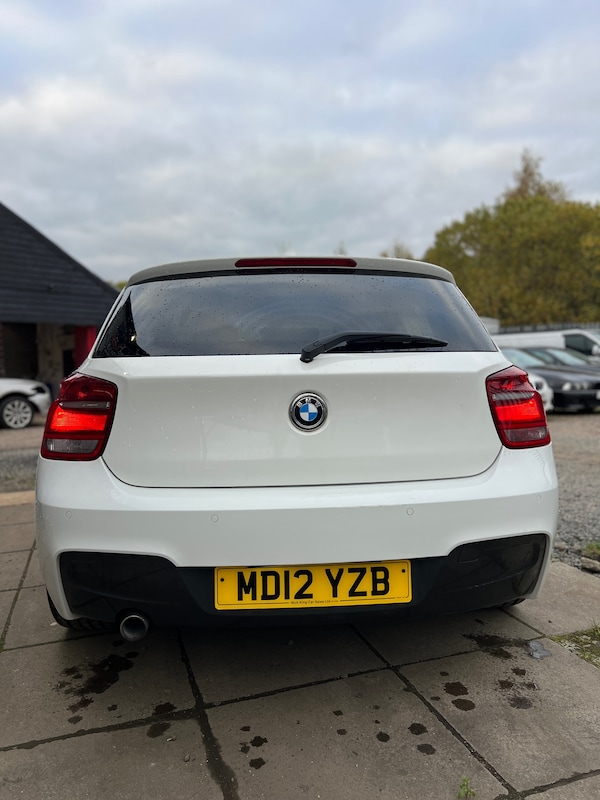 Used BMW 1 Series 2012 for sale - 76302596: Photo 6