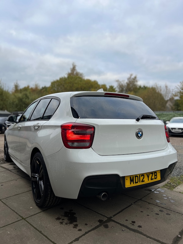 Used BMW 1 Series 2012 for sale - 76302596: Photo 7