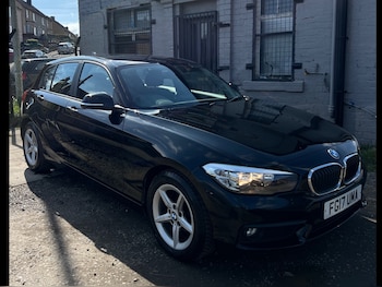 Used BMW 1 Series 2017 for sale - 78489478: Photo
