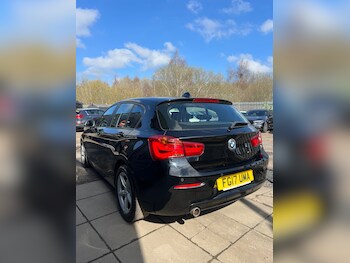 Used BMW 1 Series 2017 for sale - 78489478: Photo